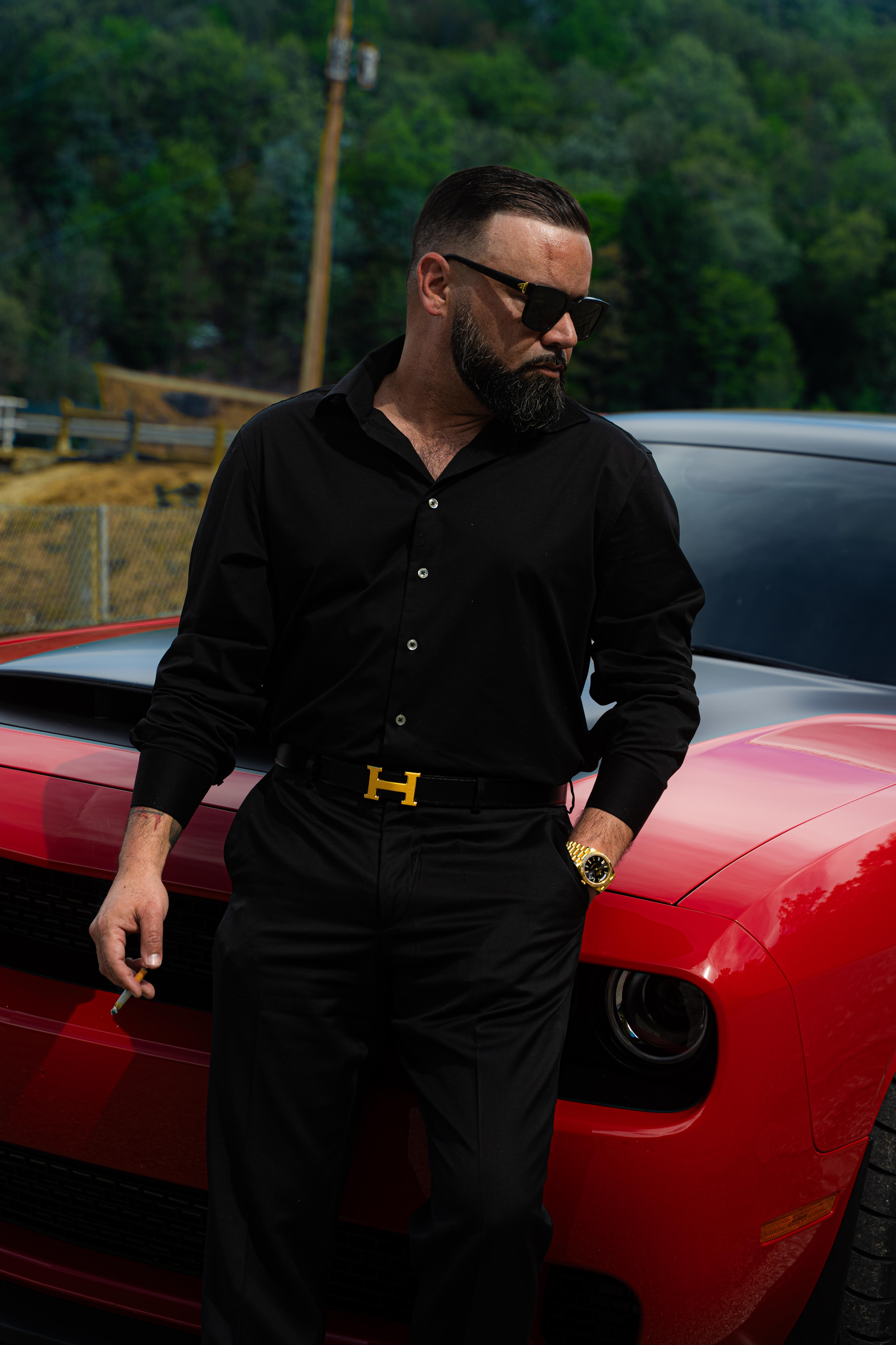 Jake Bradshaw, founder of Bradshaw Autosport